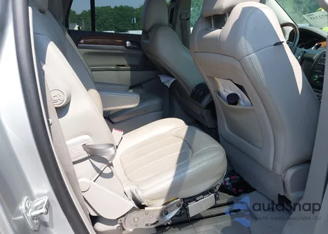 2012 Buick Enclave Leather from USA, damaged, VIN 5GAKVCEDXCJ336049